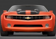 Chevrolet Camaro Convertible Concept